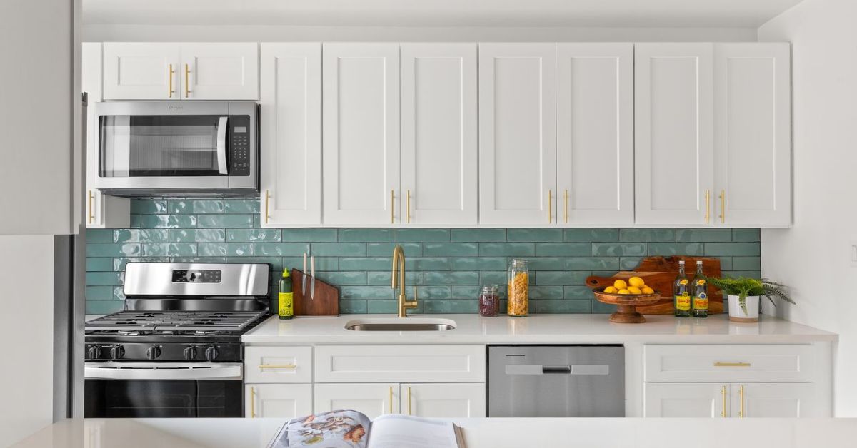 Modern Kitchen Interior Design